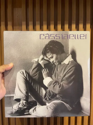 Vinil LP Cássia Eller - 1994 lacrado !!