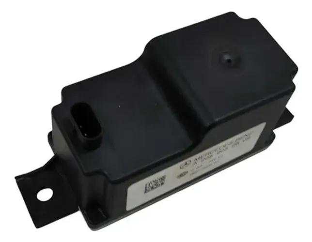 Bateria Auxiliar Mercedes C180 W205 2016 A2059052809