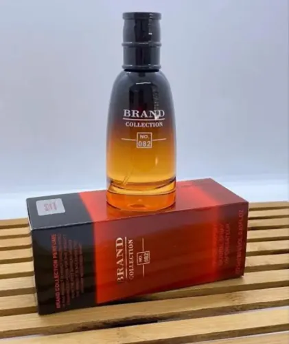 Perfume Fahrenheit Brand Collection No. 082