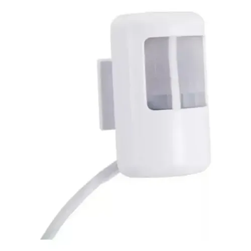 Sensor de Presença Margirius Parede Fotocélula Bivolt 10m Branco