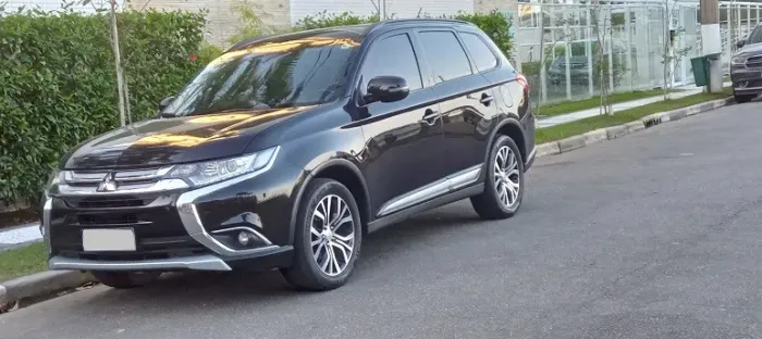 Mitsubishi Outlander 2.0 16V 160cv Aut. 2016