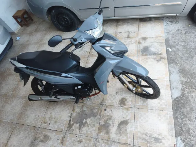 Shineray Rio 125 efi