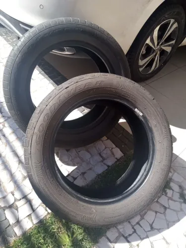 Pneus Goodyear Efficient 205/55R16
