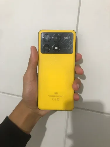 Xiaomi poco x6 pro 512gb 12gb ram