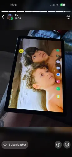 Tablet sansung A9