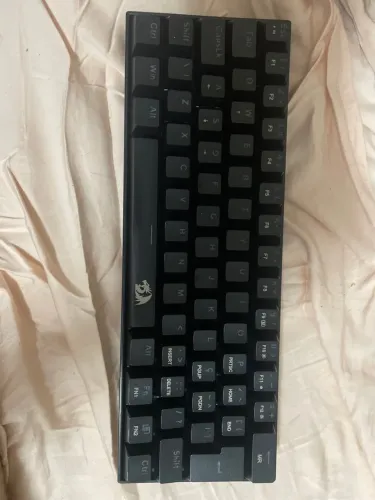 Teclado Red dragon Lakhsmi