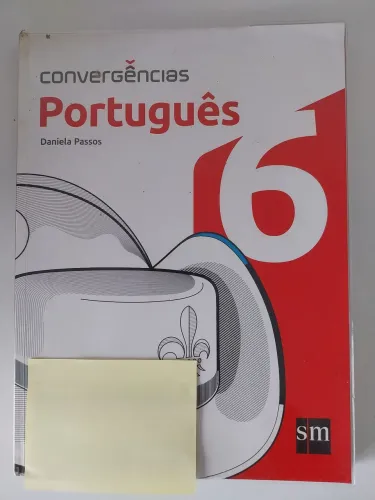 PORTUGUÊS - Convergências (Daniela Passos)