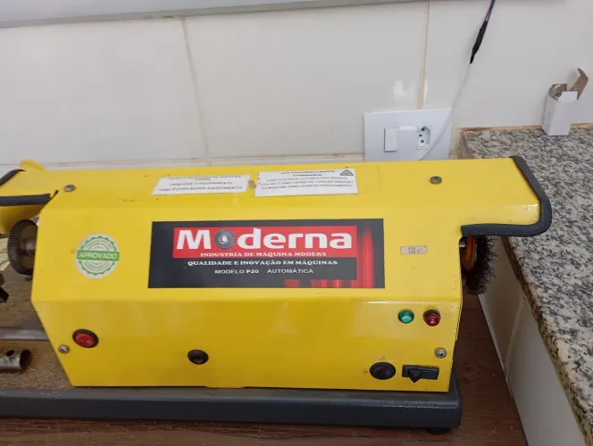 Vendo máquina de fazer chave