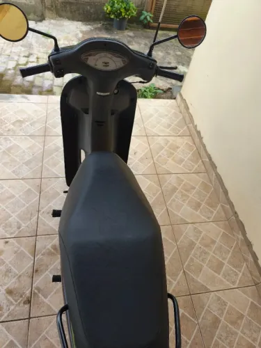 Honda Biz 2004 cc100 Abaixo da Tabela
