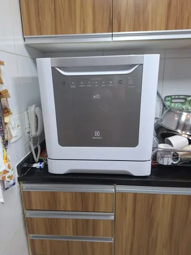 Máquina de lavar louça  Electrolux 