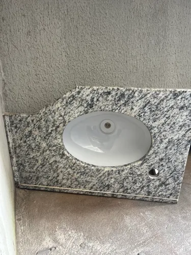 Cuba Pia Embutir Oval Onix Diva 390x300mm