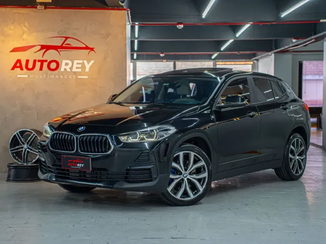 BMW X2 Sdrive 20I 2.0 TB 16V 192cv AUT 2022