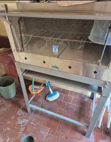 Forno Industrial Tedesco