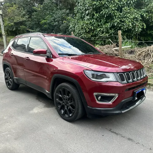 Jeep Compass Sport 2.0 4X2 Flex 16V Aut. 2017