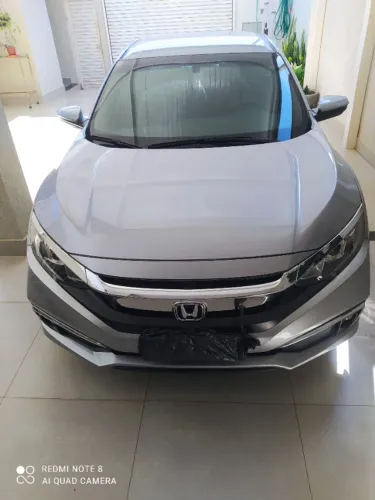 Honda Civic Sedan EX 2.0 Flex 16V Aut.4p 2021