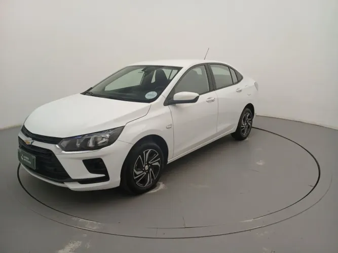 Chevrolet Onix Plus 1.0 12V TB Flex Aut. 4P 2026