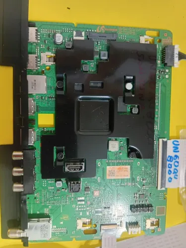 Placa de sinal Tv Samsung   Un60 Au 8000-bn94-18026