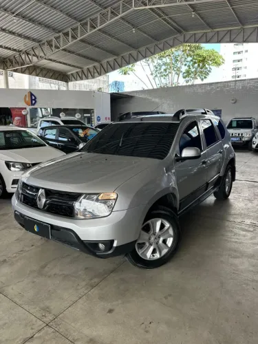Renault Duster Expression1.6 Flex 16V Aut. 2019