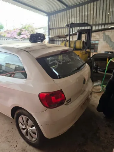 GOL G6 / SUCATA DISPONIVEL 