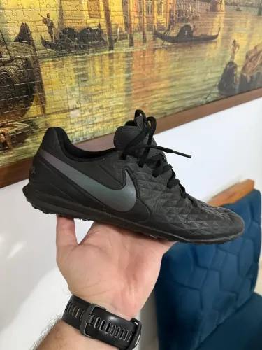 Chuteira Society - Nike Tiempo