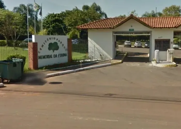 Jazigo para 6 pessoas