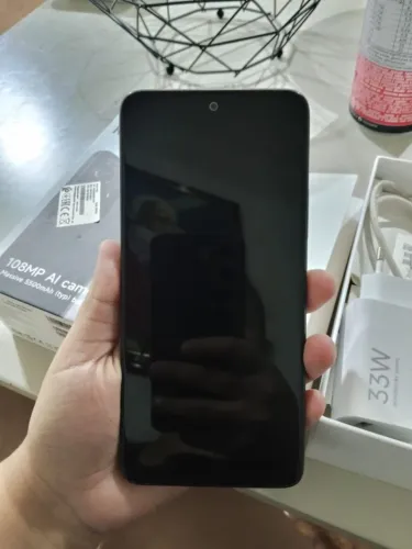 Redimi note 14 em perfeito estado
