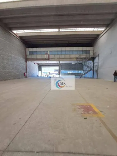 Galpão para alugar, 1282 m² - Portão Vermelho - Vargem Grande Paulista/SP