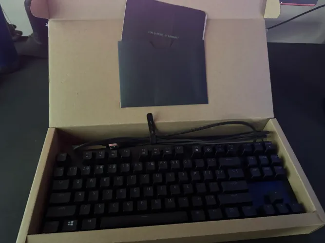 Teclado Razer