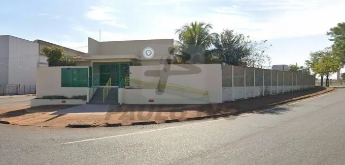 Galpão para Locação no Bairro Distrito Empresarial Prefeito Luiz Roberto em Ribeirão Preto