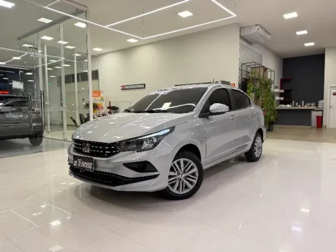 Fiat Cronos Drive 1.3 8V Flex 2023