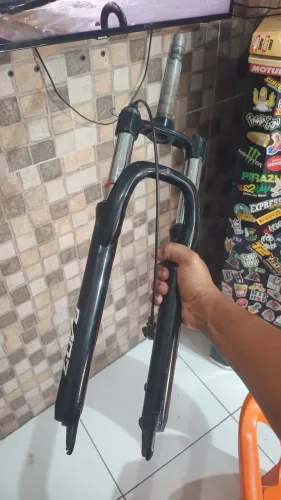amortecedor aro 29 usado