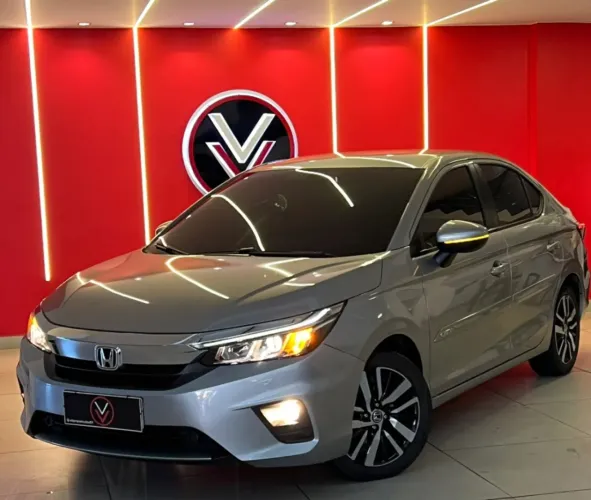 Honda City Hatchback EX 1.5 Flex 16V Aut. 2024