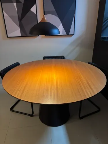 Mesa de Jantar Tok&Stok