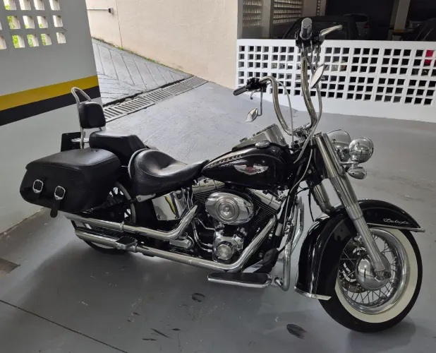 Harley Davidson Softail Deluxe 2013