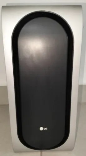 Subwoofer Passivo LG LHS-55SBW - 300W / 4 Ohms (Funcionando 100%)