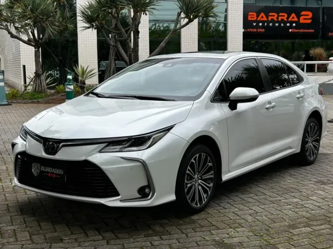 Toyota Corolla Altis 2.0 Flex 16V Aut. 2023