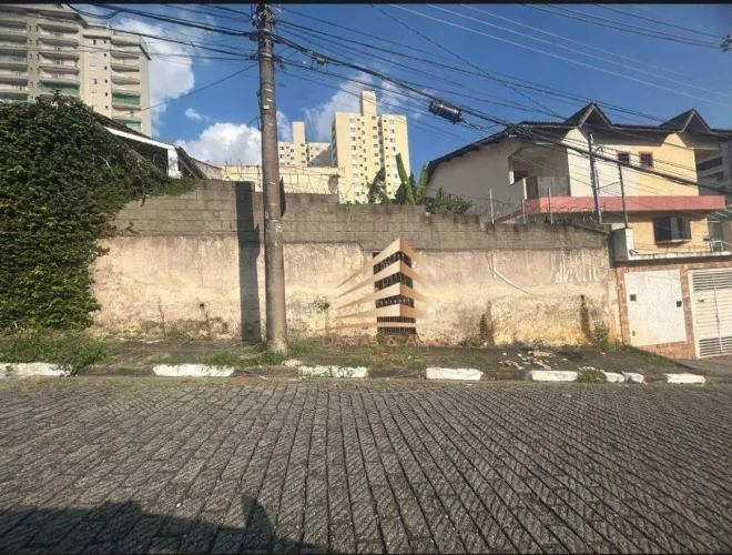 Terreno à venda, Vila Milton 300 m² por R$ 750.000 - Vila Galvão - Guarulhos/SP