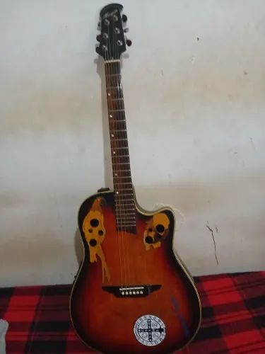 Violao Marques modelo ovation