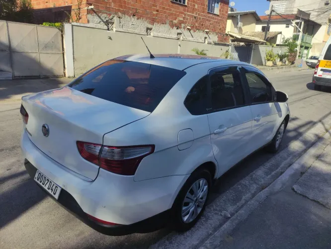Fiat Grand Siena Attrac. 1.4 EVO F.flex 8V 2018