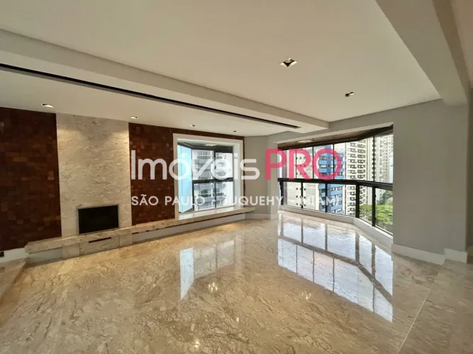 Excelente apartamento na Vila Nova Conceição!