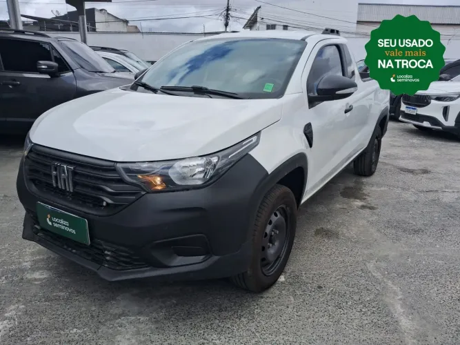 Fiat Strada Endurance 1.3 Flex 8V CS 2025