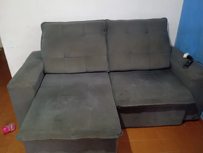 Estamos de mudança 