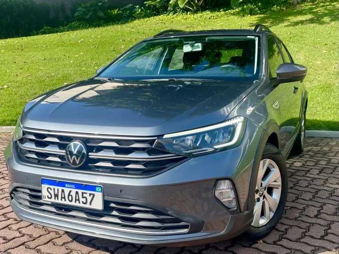 Volkswagen Nivus Comfortline 1.0 200 TSI Flex AUT 2024