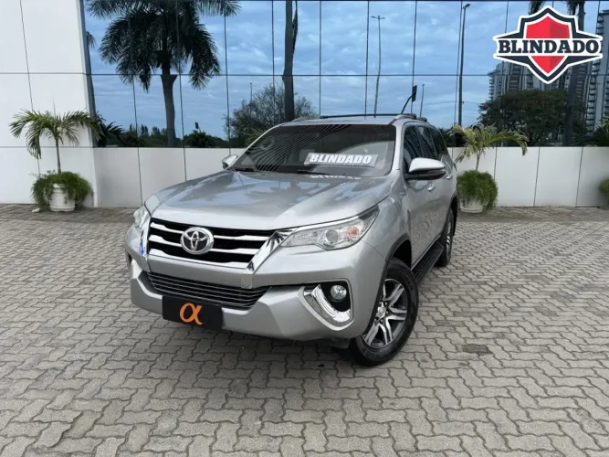 Toyota Hilux SW4 SRV 4X2 2.7 Flex 16V Aut. 2019