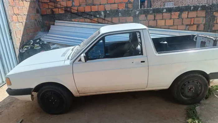 Volkswagen Saveiro CL 1.6 MI / CL/ C 1.6 1997