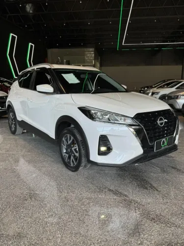 Nissan Kicks Sense 1.6 16V Flex AUT 2022