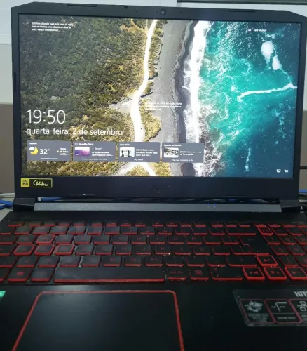 Note book acer Nitro 5