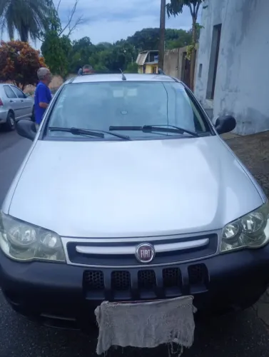 Fiat Strada 1.4 MPI Fire Flex 8V CS 2011