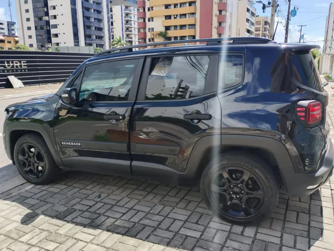Jeep Renegade Sport T270 1.3 TB 4X2 Flex Aut. 2022