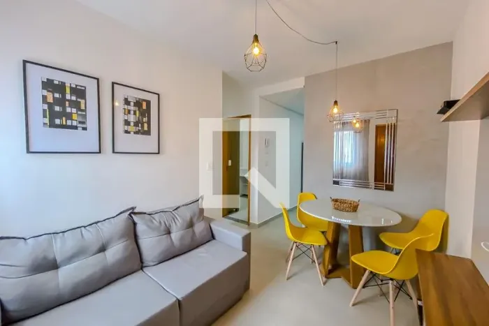 Apartamento à Venda - Vila Invernada, 2 Quartos, 36 m2